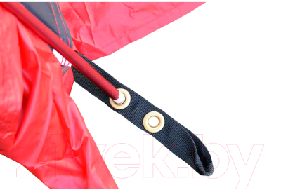 Палатка Talberg Space 2 Pro (красный)