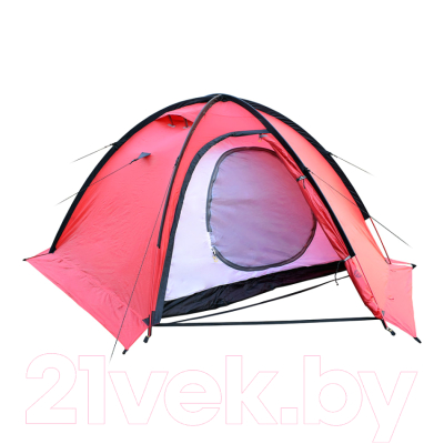 Палатка Talberg Space 2 Pro (красный)
