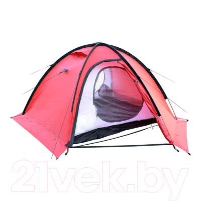 Палатка Talberg Space 2 Pro (красный)