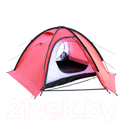 Палатка Talberg Space 2 Pro (красный)