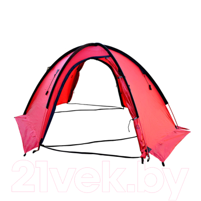Палатка Talberg Space 2 Pro (красный)