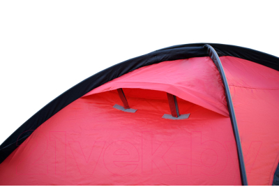 Палатка Talberg Space 2 Pro (красный)