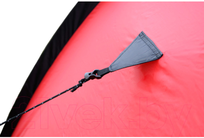 Палатка Talberg Space 2 Pro (красный)