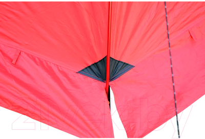 Палатка Talberg Space 2 Pro (красный)