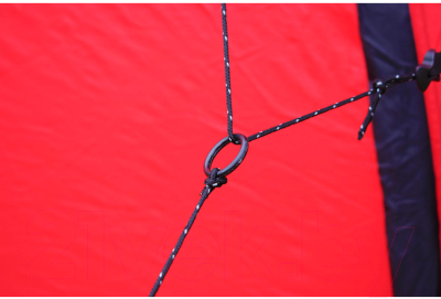 Палатка Talberg Marel 3 Pro (красный)