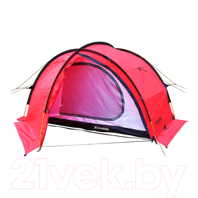 Палатка Talberg Marel 3 Pro (красный)