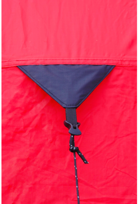 Палатка Talberg Marel 3 Pro (красный)