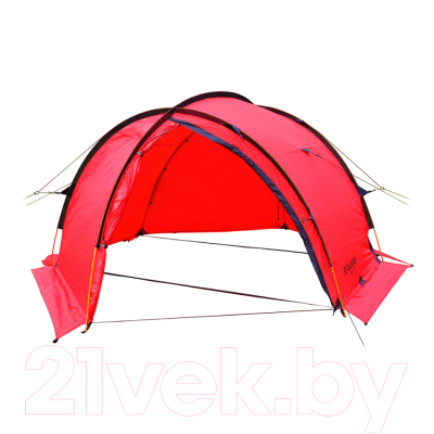 Палатка Talberg Marel 2 Pro (красный)
