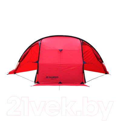 Палатка Talberg Marel 2 Pro (красный)