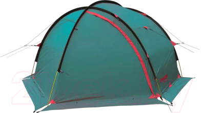 Палатка Talberg Marel 2 Pro 2 (зеленый) - фото