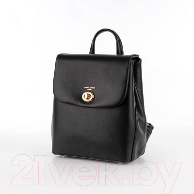 Рюкзак David Jones 823-6904-2-BLK (черный)