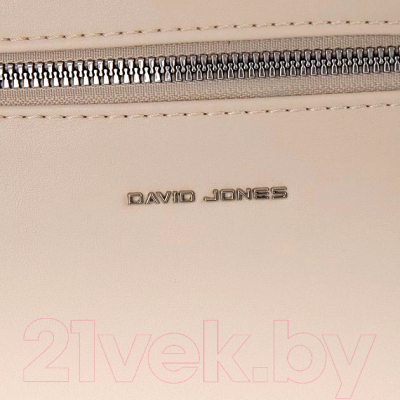 Рюкзак David Jones 823-6910-2-BEG