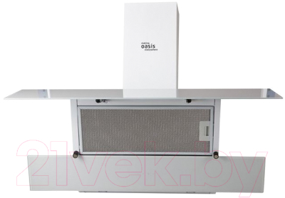 Вытяжка наклонная Making Oasis Everywhere NB-90W