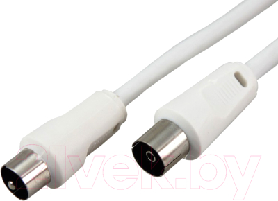 Кабель Rexant ТВ гнездо - ТВ штекер / 18-0008 - фото