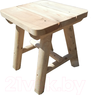 Табурет Массив-Древ К 40 400x380x440 - фото