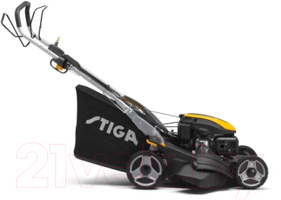 Газонокосилка бензиновая Stiga Twinclip 950 V
