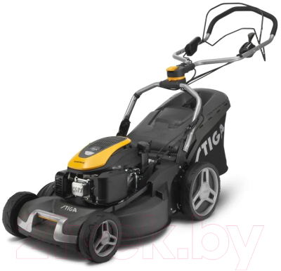 Газонокосилка бензиновая Stiga Combi 955 VE - фото