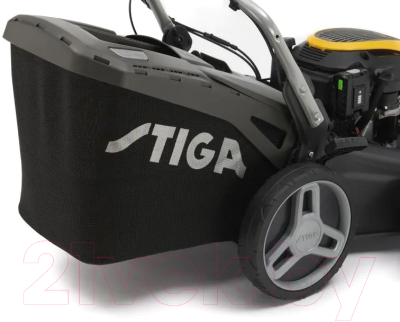 Газонокосилка бензиновая Stiga Combi 955 VE