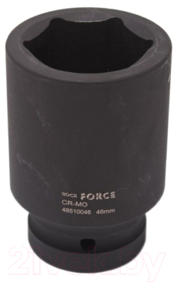 Головка слесарная RockForce RF-48510060 - фото