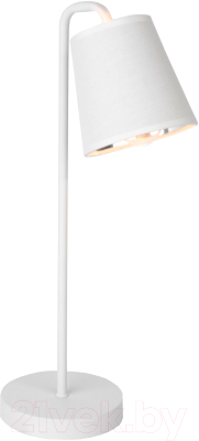 Настольная лампа Евросвет 01134/1 (белый) - фото