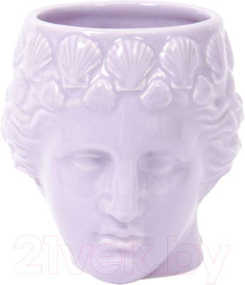 Кружка Doiy Venus / DYMUGVELI (лиловый) - фото