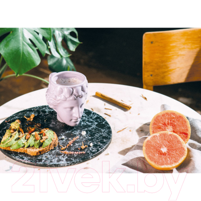 Кружка Doiy Venus / DYMUGVELI (лиловый)