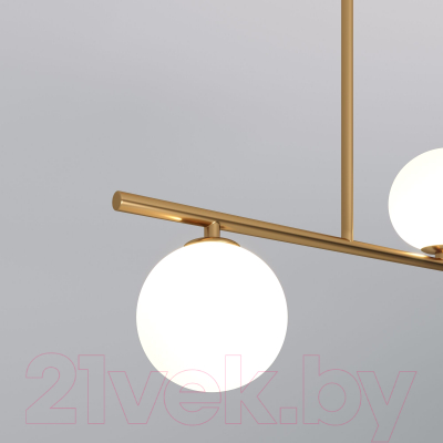 Потолочный светильник Евросвет 70136/4 (золото)