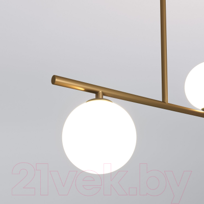 Потолочный светильник Евросвет 70136/4 (латунь)