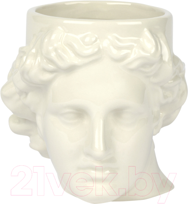 Кружка Doiy Apollo / DYMUGAPWH (белый) - фото