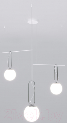 Потолочный светильник Евросвет 70143/3 (белый) - фото