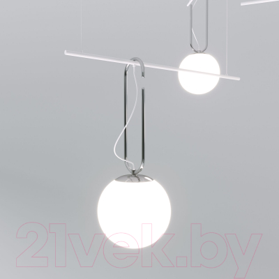 Потолочный светильник Евросвет 70143/3 (белый)