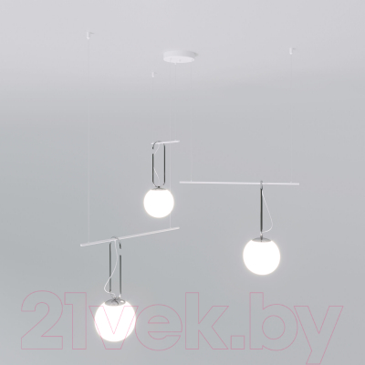 Потолочный светильник Евросвет 70143/3 (белый)