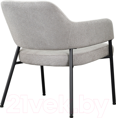 Стул Bergenson Bjorn Wendy / BF-ACH-WND-CHL-GR (серый)