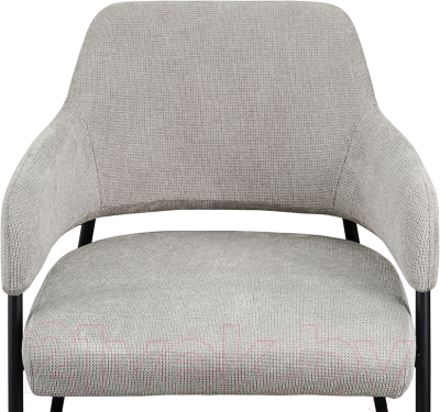 Стул Bergenson Bjorn Wendy / BF-ACH-WND-CHL-GR (серый)