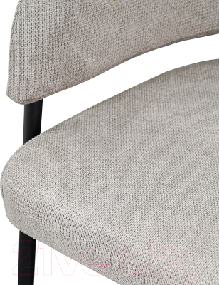 Стул Bergenson Bjorn Wendy / BF-ACH-WND-CHL-GR (серый)