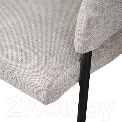 Стул Bergenson Bjorn Wendy / BF-ACH-WND-CHL-GR (серый)