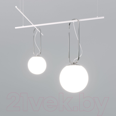 Потолочный светильник Евросвет 70143/5 (белый)