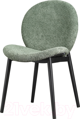 Стул Bergenson Bjorn Bente / FH-BB-CH-BT-GRN (зеленый) - фото