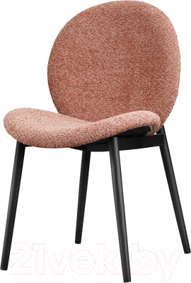 Стул Bergenson Bjorn Bente / FH-BB-CH-BT-PNK (розовый) - фото