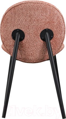 Стул Bergenson Bjorn Bente / FH-BB-CH-BT-PNK (розовый)