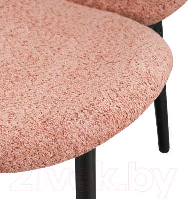 Стул Bergenson Bjorn Bente / FH-BB-CH-BT-PNK (розовый)