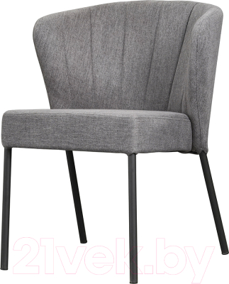 Стул Bergenson Bjorn Kristin / FH-BB-ACH-KR-GR (серый) - фото