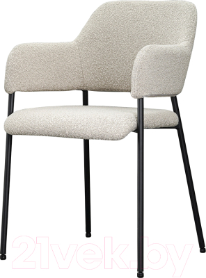 Стул Bergenson Bjorn Wendy / BF-CH-WND-BC-GR (серый) - фото