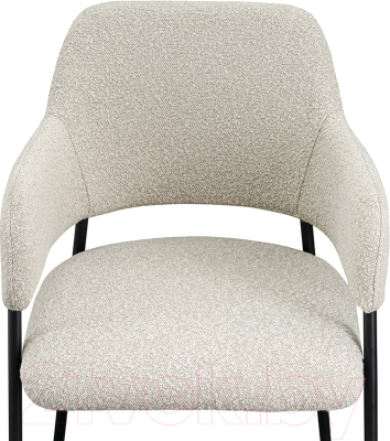 Стул Bergenson Bjorn Wendy / BF-CH-WND-BC-GR (серый)