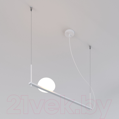 Потолочный светильник Евросвет 70145/1 (белый)