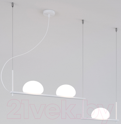 Потолочный светильник Евросвет 70145/3 (белый) - фото