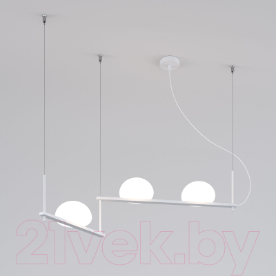 Потолочный светильник Евросвет 70145/3 (белый)