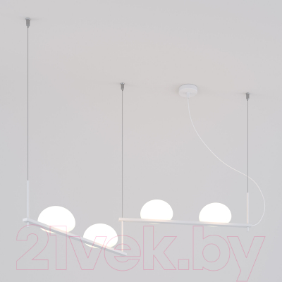 Потолочный светильник Евросвет 70145/4 (белый)