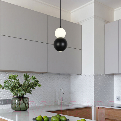 Потолочный светильник Евросвет 50250/1 LED