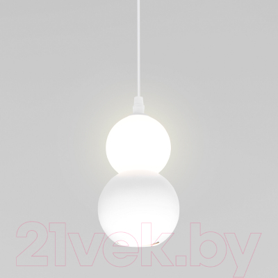 Потолочный светильник Евросвет 50251/1 LED (белый)